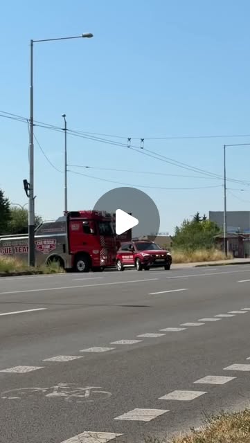 Instagram Reel — Car Rescue Team