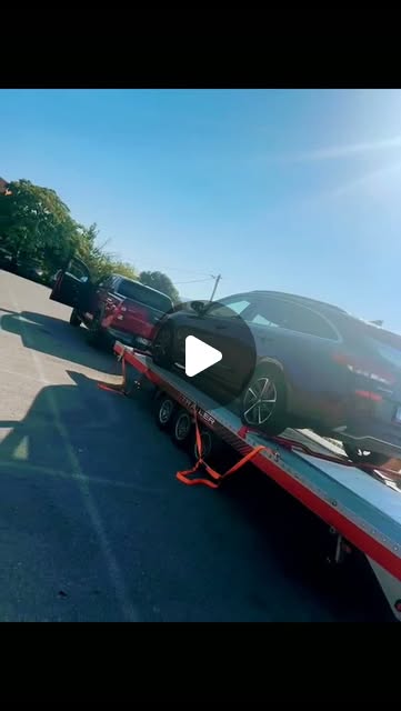 Instagram Reel — Car Rescue Team